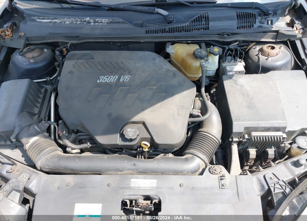 2007 CHEVROLET MALIBU LTZ VIN: 1G1ZU57N77F171483