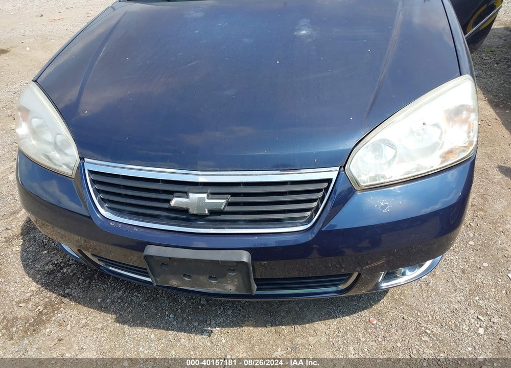 2007 CHEVROLET MALIBU LTZ VIN: 1G1ZU57N77F171483