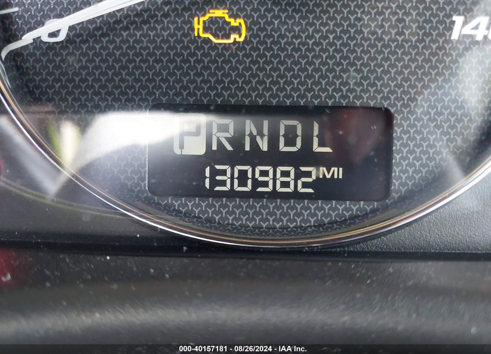 2007 CHEVROLET MALIBU LTZ VIN: 1G1ZU57N77F171483