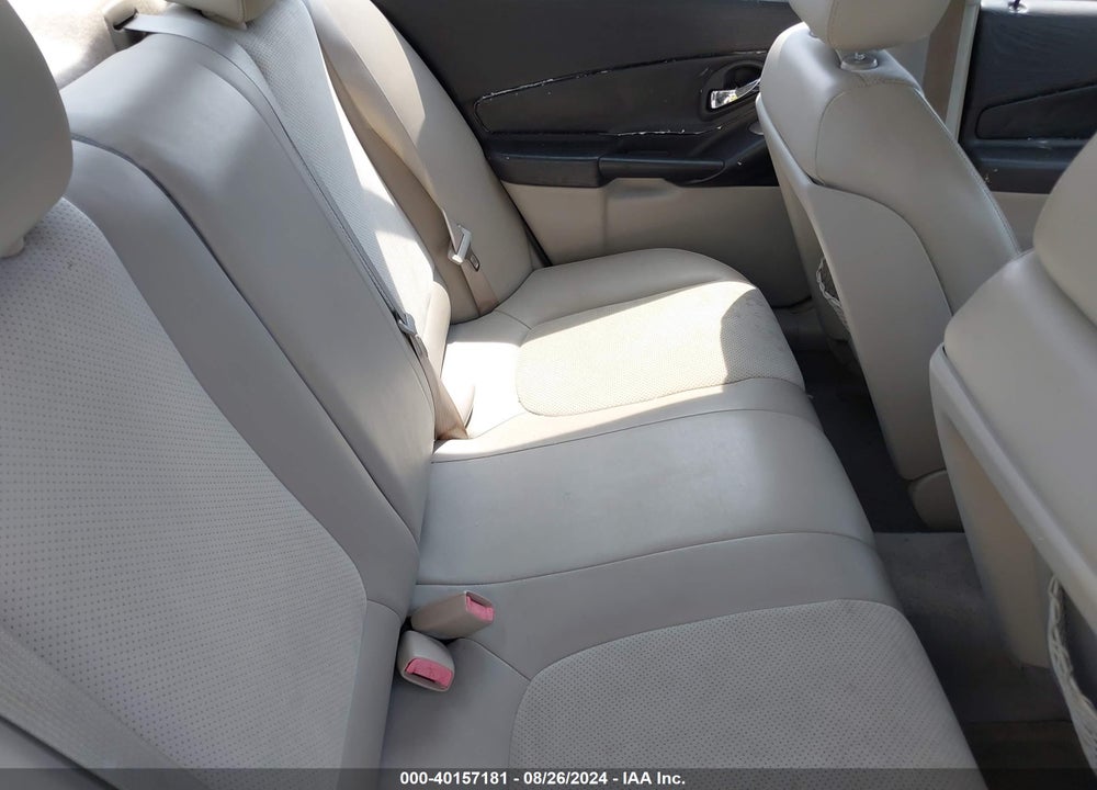 2007 CHEVROLET MALIBU LTZ VIN: 1G1ZU57N77F171483