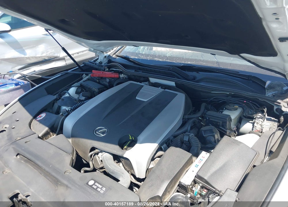 2016 LEXUS RC 350 VIN: JTHHE5BC9G5014175