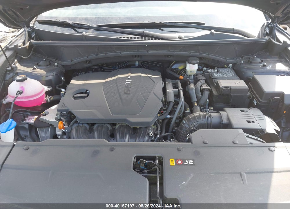 2023 HYUNDAI TUCSON SEL VIN: 5NMJBCAE3PH287287