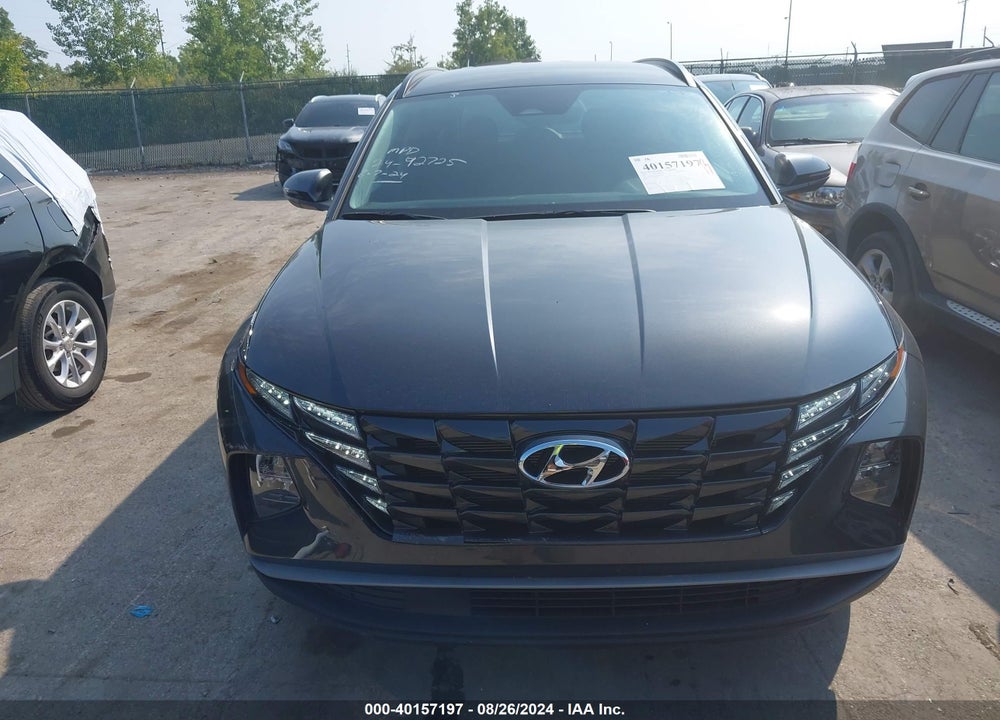 2023 HYUNDAI TUCSON SEL VIN: 5NMJBCAE3PH287287