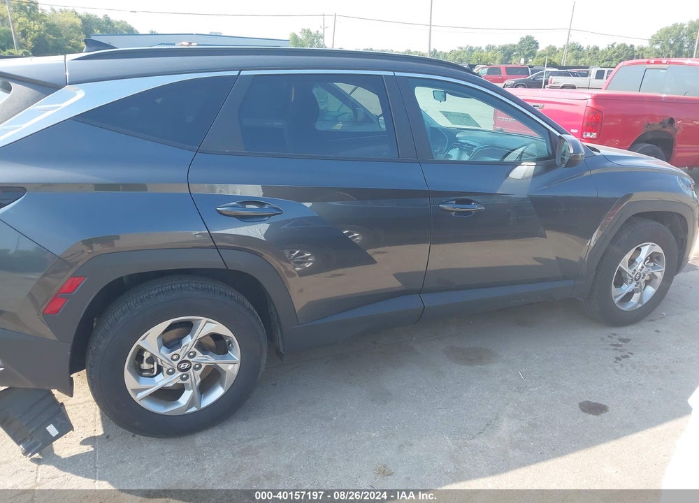 2023 HYUNDAI TUCSON SEL VIN: 5NMJBCAE3PH287287