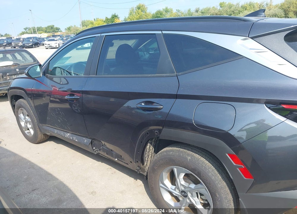 2023 HYUNDAI TUCSON SEL VIN: 5NMJBCAE3PH287287
