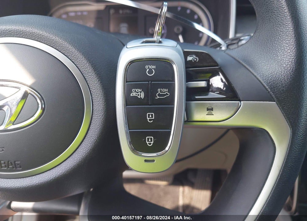 2023 HYUNDAI TUCSON SEL VIN: 5NMJBCAE3PH287287