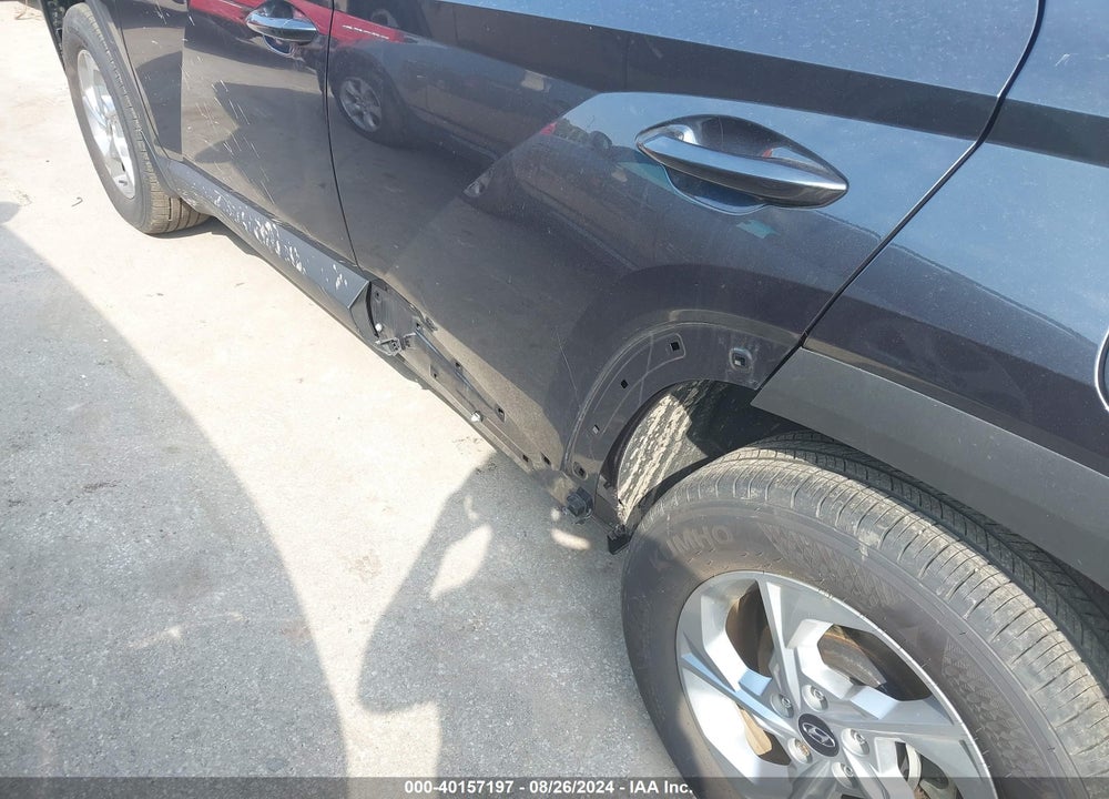 2023 HYUNDAI TUCSON SEL VIN: 5NMJBCAE3PH287287