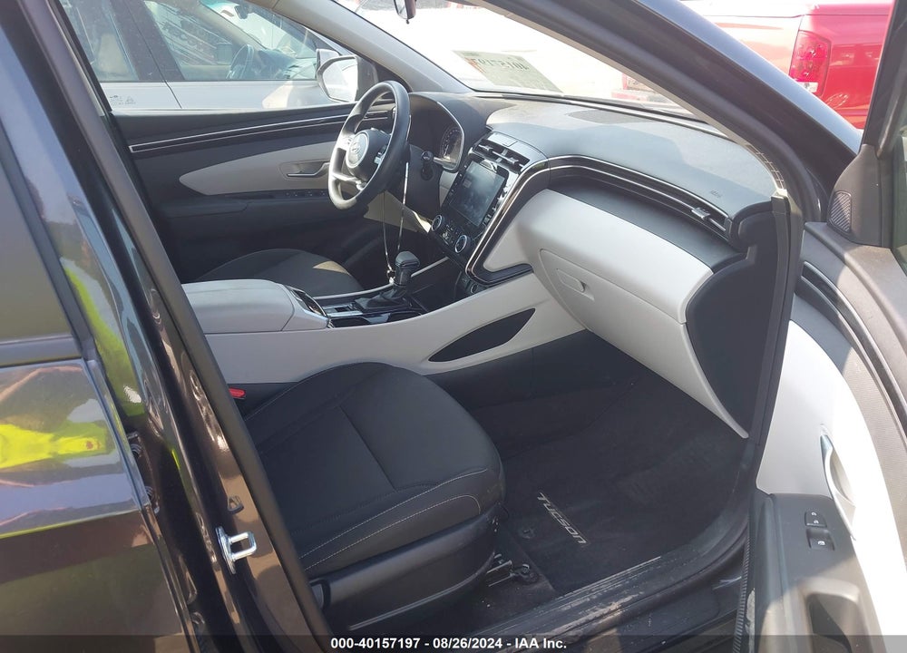 2023 HYUNDAI TUCSON SEL VIN: 5NMJBCAE3PH287287