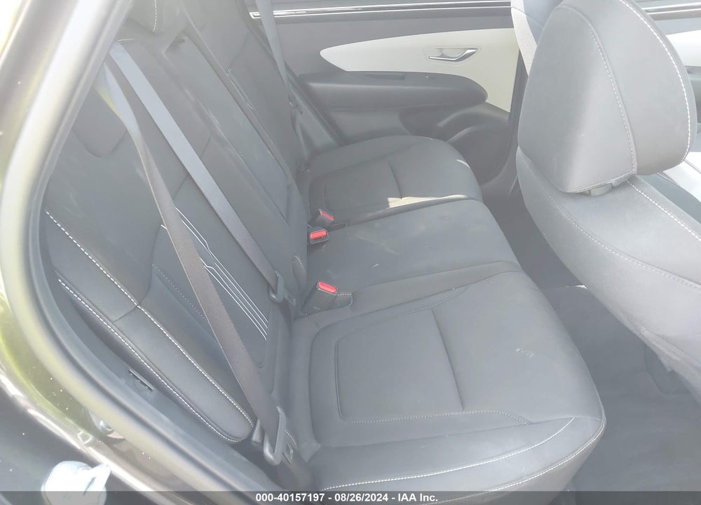 2023 HYUNDAI TUCSON SEL VIN: 5NMJBCAE3PH287287
