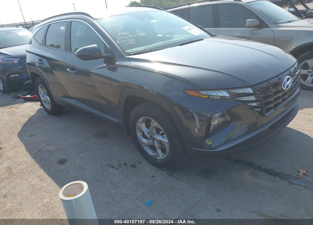 2023 HYUNDAI TUCSON SEL VIN: 5NMJBCAE3PH287287
