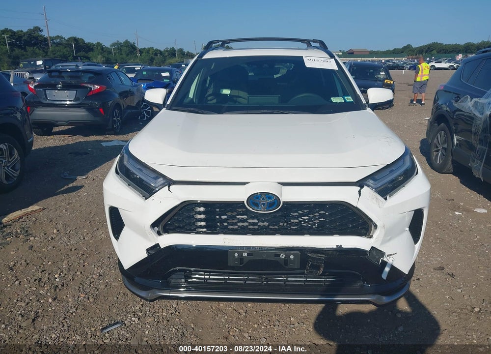 2023 TOYOTA RAV4 PRIME SE VIN: JTMAB3FV4PD126738