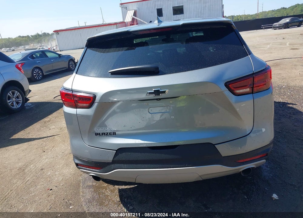 2023 CHEVROLET BLAZER FWD 2LT VIN: 3GNKBCR42PS222494