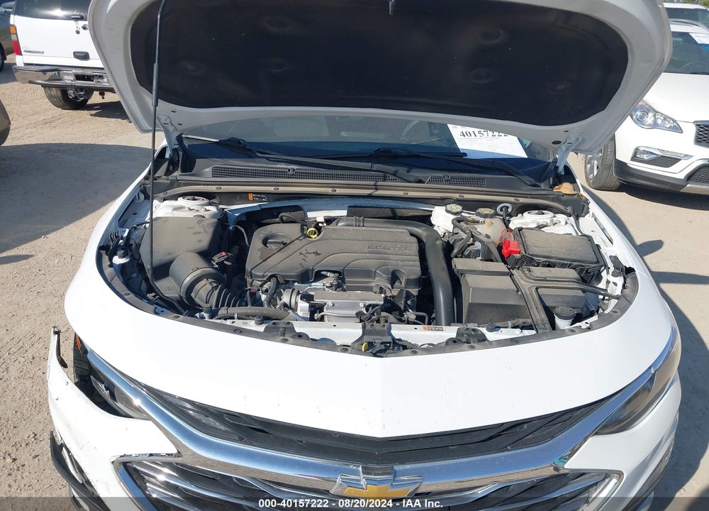 2023 CHEVROLET MALIBU FWD 1LT VIN: 1G1ZD5ST0PF220805