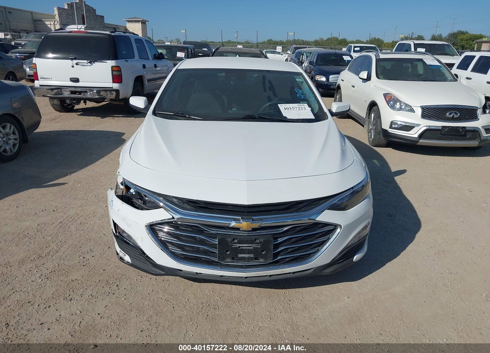 2023 CHEVROLET MALIBU FWD 1LT VIN: 1G1ZD5ST0PF220805