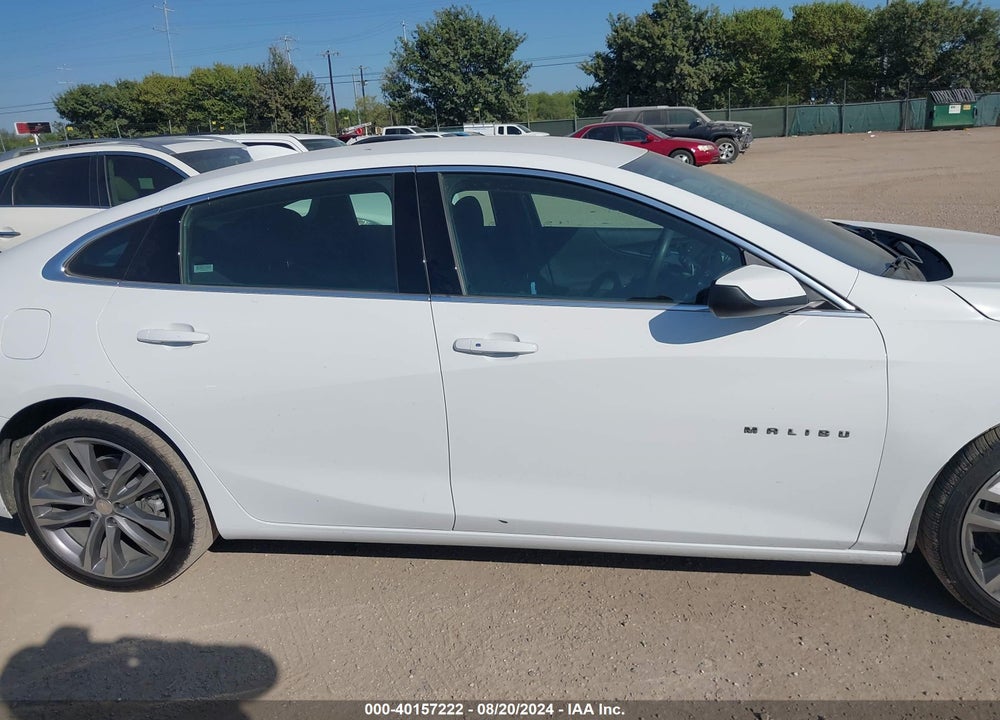 2023 CHEVROLET MALIBU FWD 1LT VIN: 1G1ZD5ST0PF220805