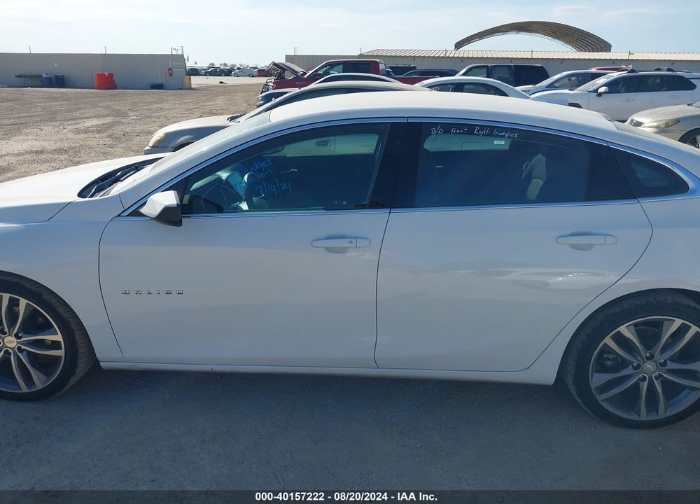 2023 CHEVROLET MALIBU FWD 1LT VIN: 1G1ZD5ST0PF220805