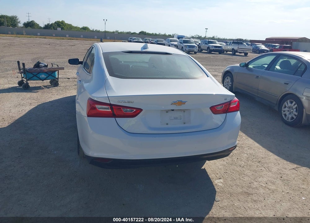 2023 CHEVROLET MALIBU FWD 1LT VIN: 1G1ZD5ST0PF220805