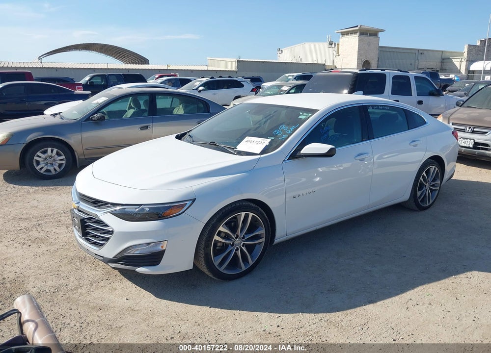 2023 CHEVROLET MALIBU FWD 1LT VIN: 1G1ZD5ST0PF220805
