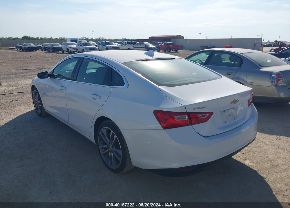 2023 CHEVROLET MALIBU FWD 1LT VIN: 1G1ZD5ST0PF220805