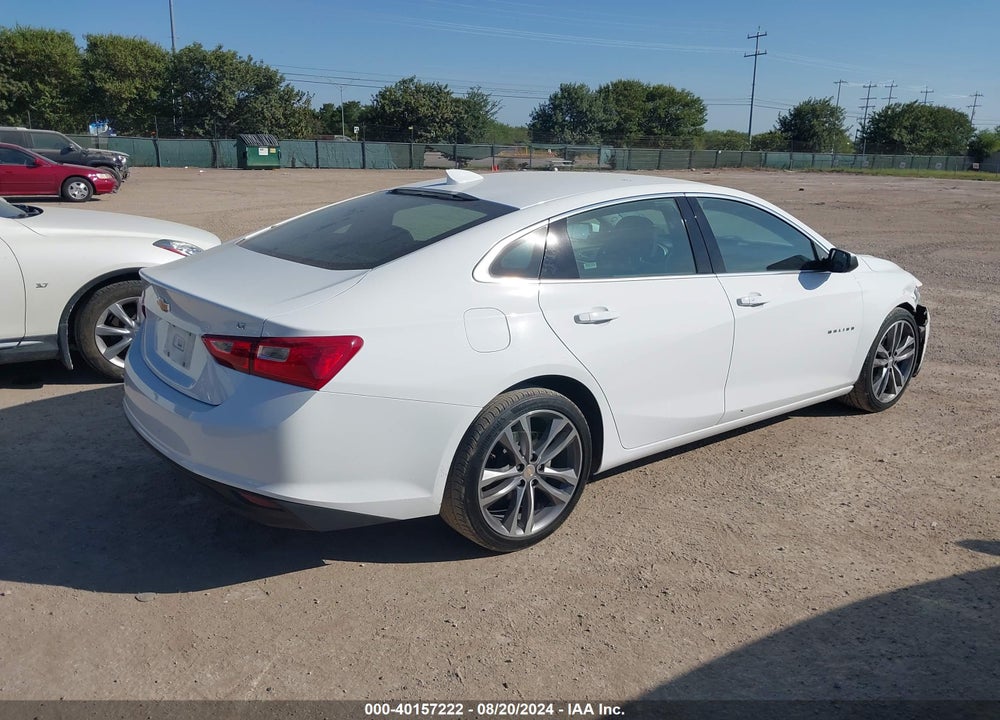 2023 CHEVROLET MALIBU FWD 1LT VIN: 1G1ZD5ST0PF220805