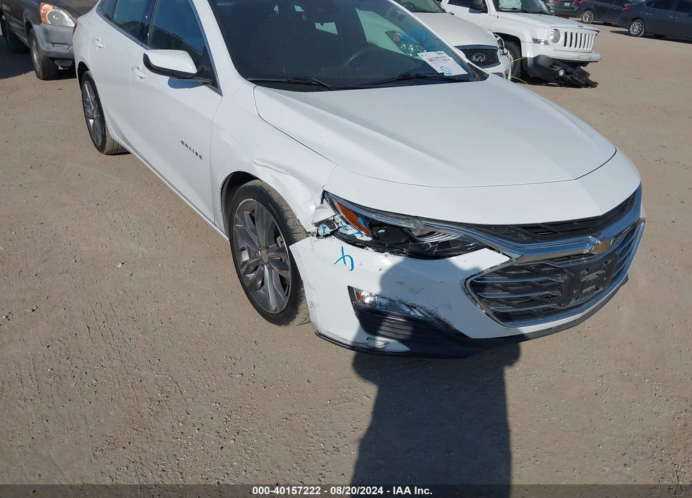 2023 CHEVROLET MALIBU FWD 1LT VIN: 1G1ZD5ST0PF220805