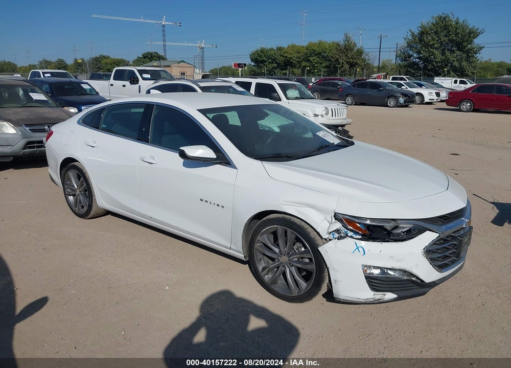 2023 CHEVROLET MALIBU FWD 1LT VIN: 1G1ZD5ST0PF220805