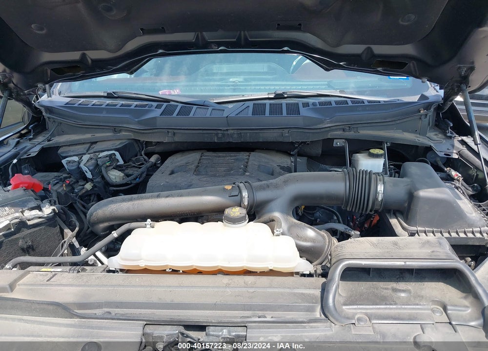 2021 FORD F-150 LARIAT VIN: 1FTFW1E8XMKF10993