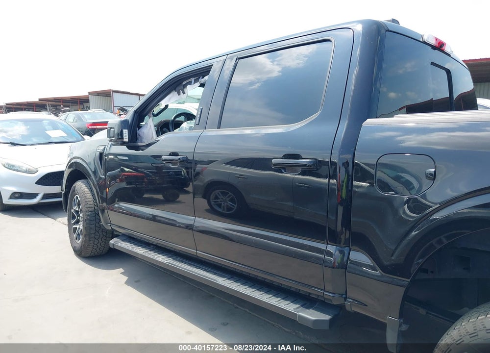 2021 FORD F-150 LARIAT VIN: 1FTFW1E8XMKF10993