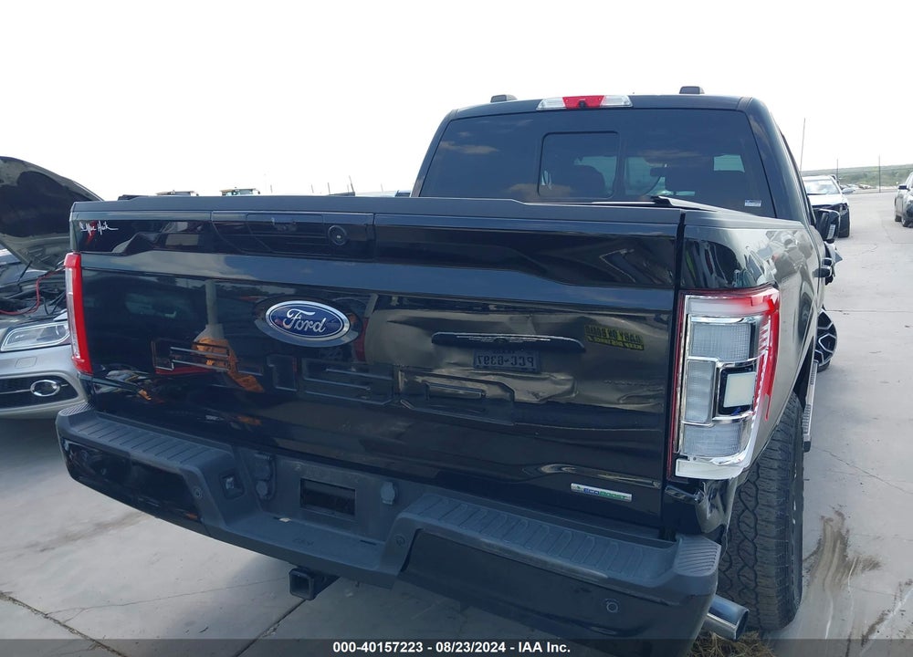 2021 FORD F-150 LARIAT VIN: 1FTFW1E8XMKF10993