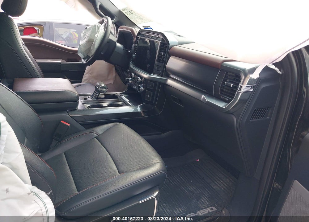 2021 FORD F-150 LARIAT VIN: 1FTFW1E8XMKF10993