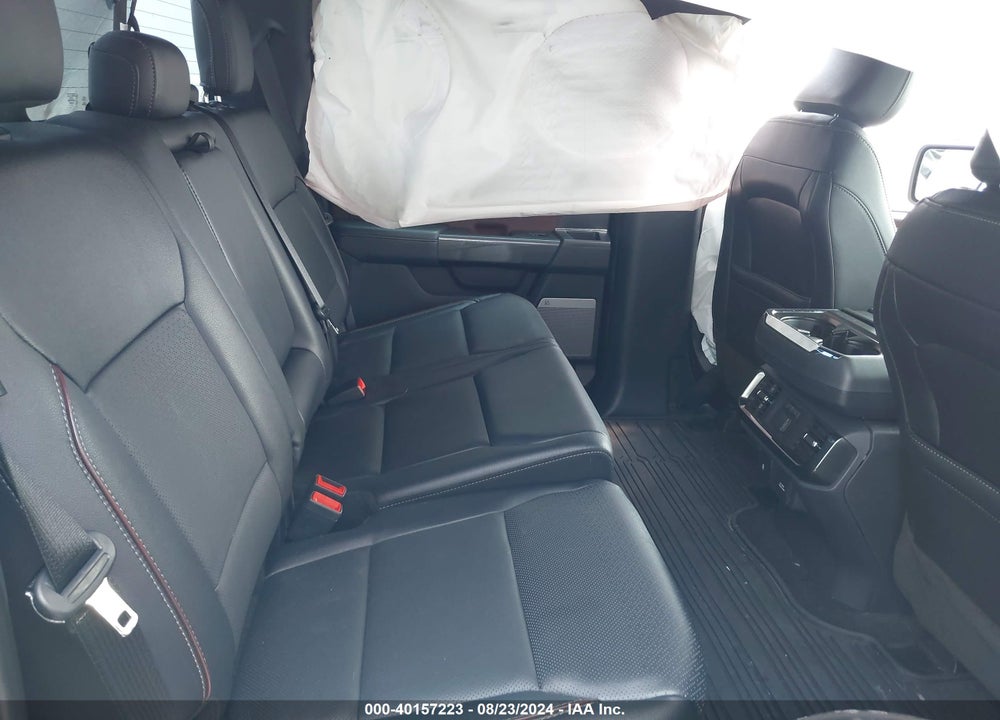 2021 FORD F-150 LARIAT VIN: 1FTFW1E8XMKF10993