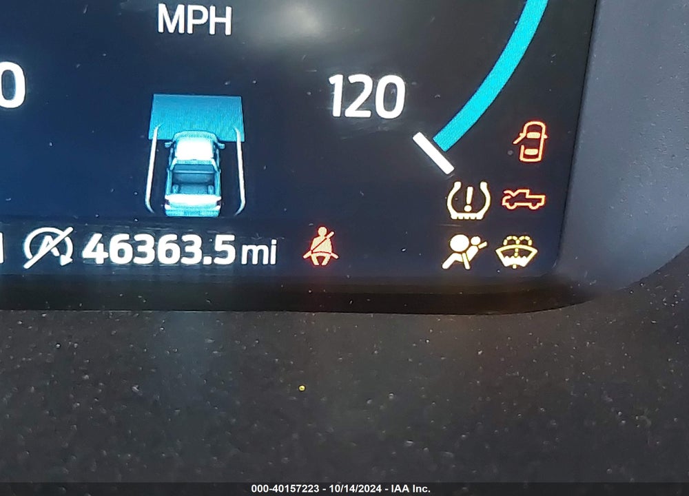 2021 FORD F-150 LARIAT VIN: 1FTFW1E8XMKF10993