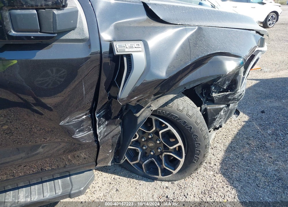2021 FORD F-150 LARIAT VIN: 1FTFW1E8XMKF10993