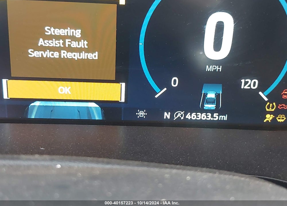 2021 FORD F-150 LARIAT VIN: 1FTFW1E8XMKF10993