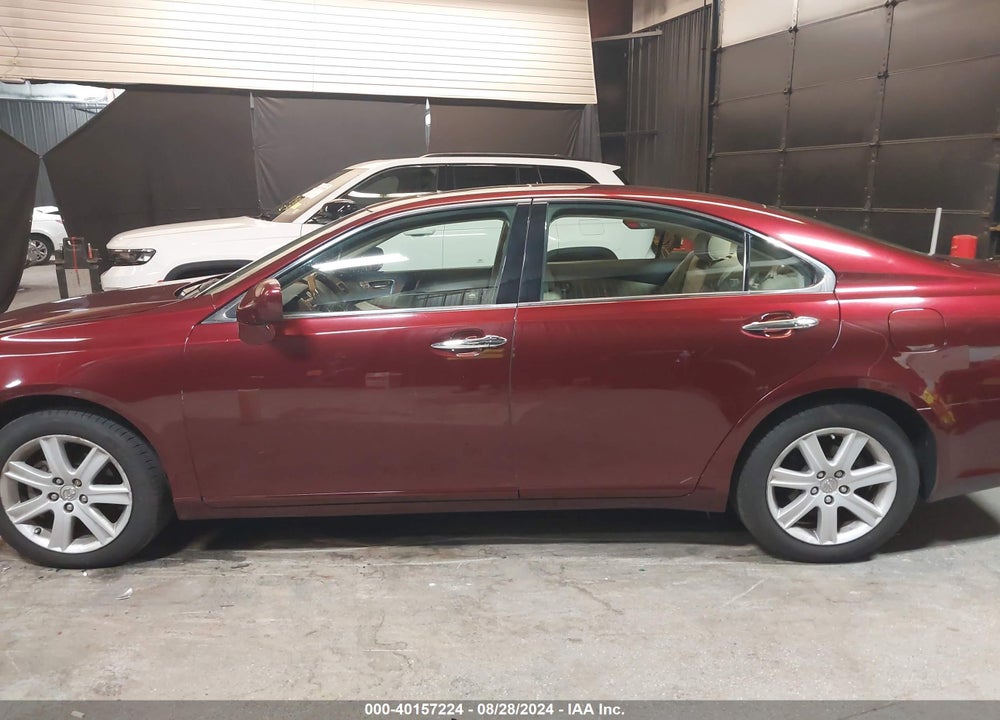 2007 LEXUS ES 350 VIN: JTHBJ46G372023769