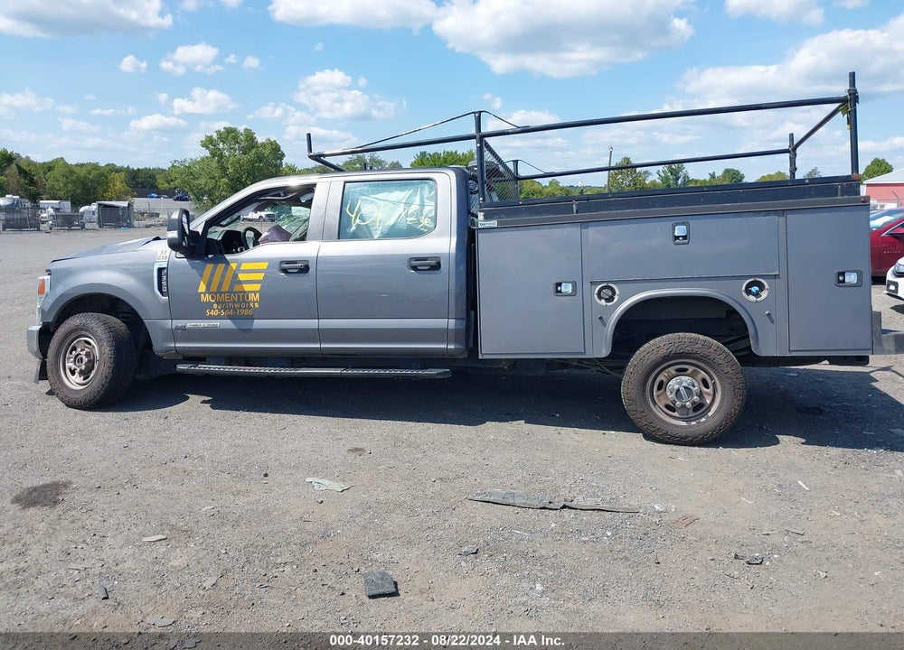 2022 FORD F-350 XL VIN: 1FT8W3BT7NEC57838