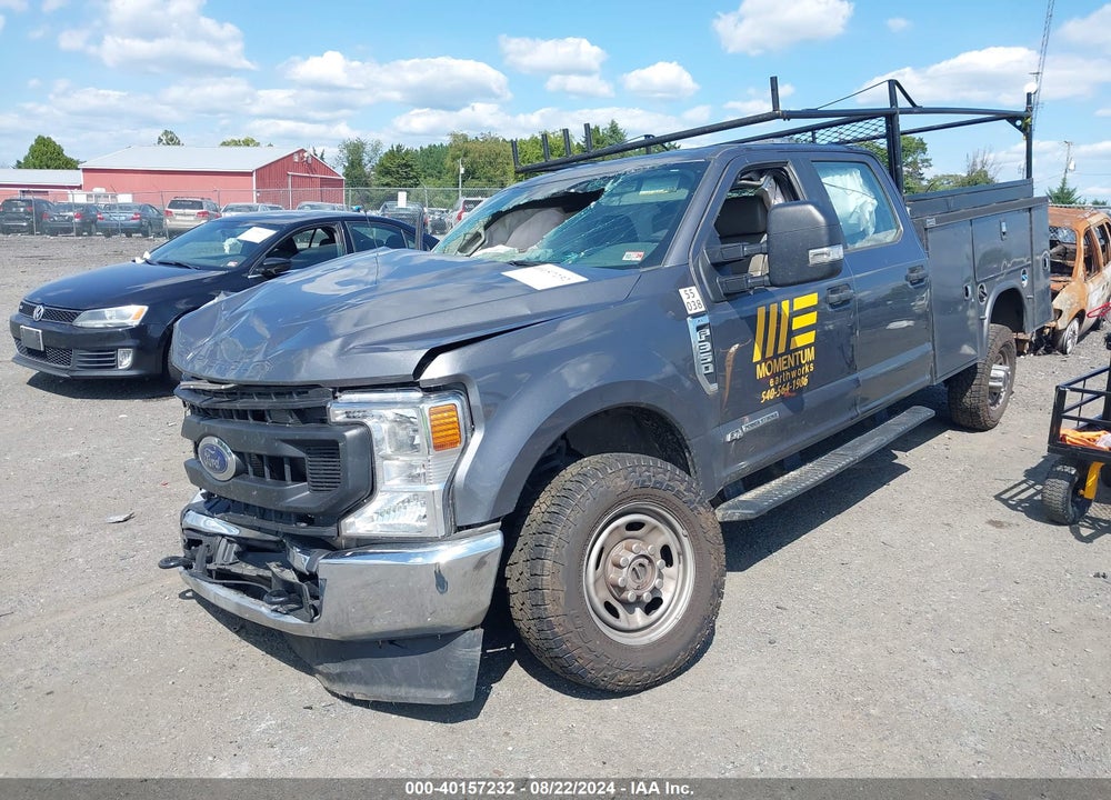 2022 FORD F-350 XL VIN: 1FT8W3BT7NEC57838