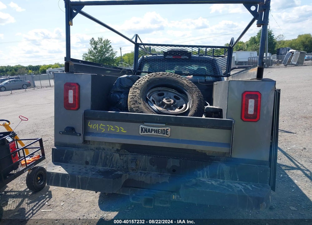 2022 FORD F-350 XL VIN: 1FT8W3BT7NEC57838