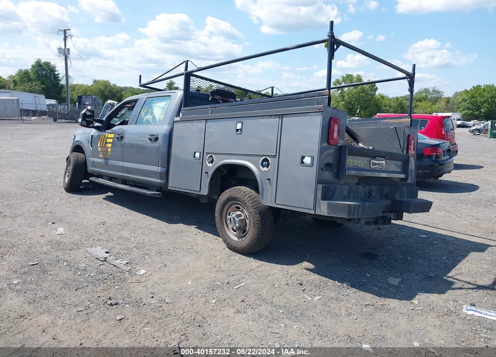 2022 FORD F-350 XL VIN: 1FT8W3BT7NEC57838