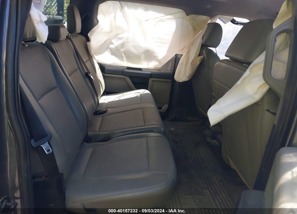 2022 FORD F-350 XL VIN: 1FT8W3BT7NEC57838