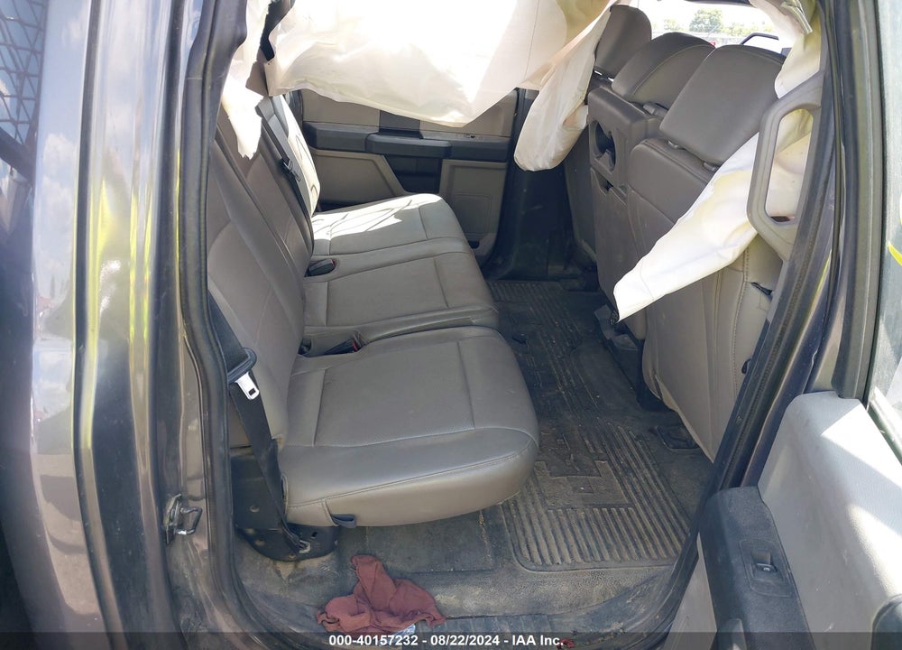 2022 FORD F-350 XL VIN: 1FT8W3BT7NEC57838