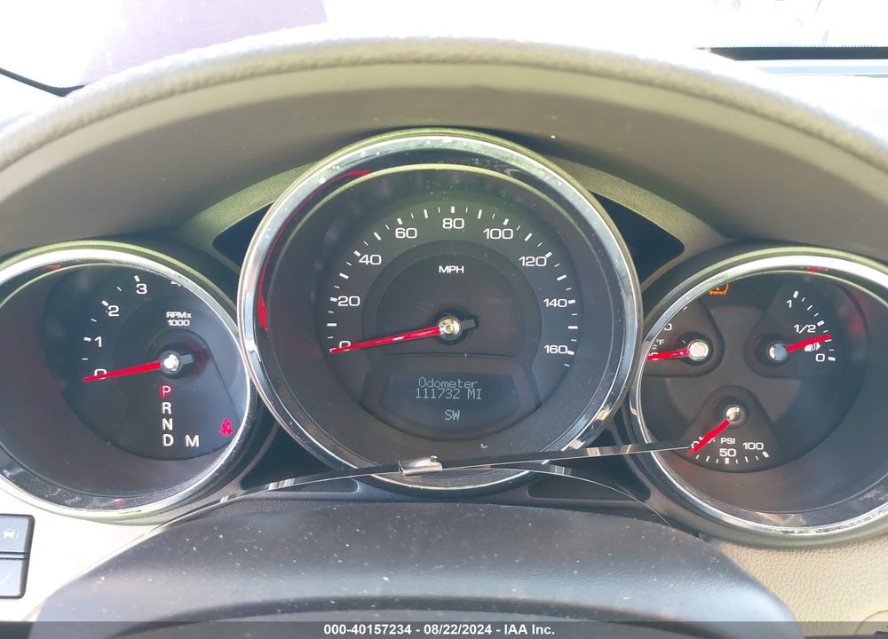 2008 CADILLAC CTS STANDARD VIN: 1G6DS57V680211051