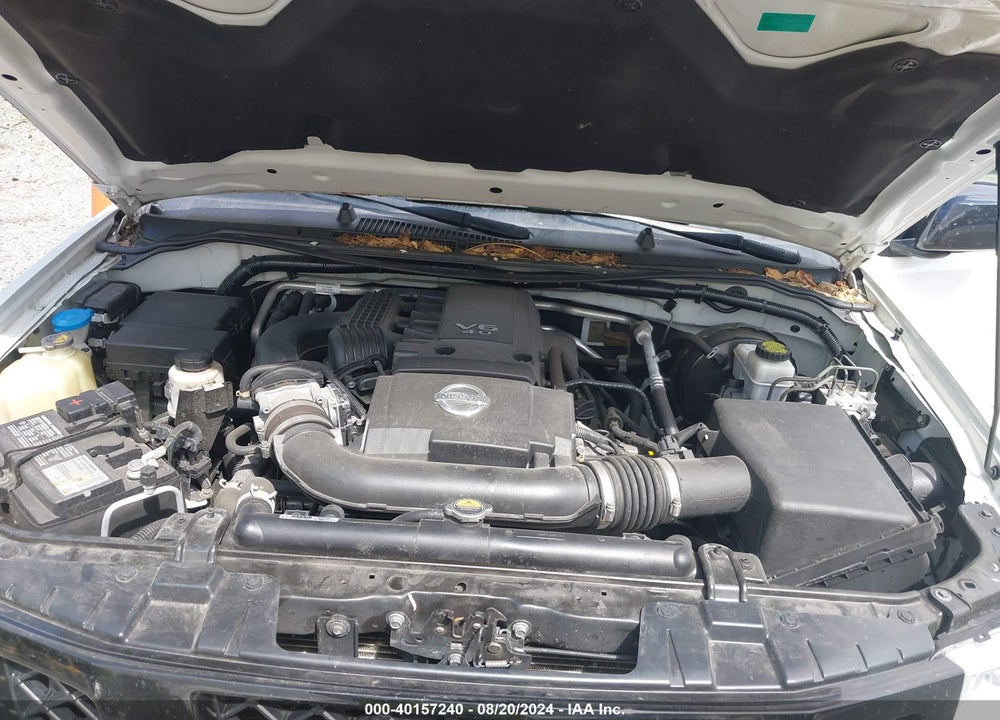 2019 NISSAN FRONTIER SV VIN: 1N6AD0EV6KN792025