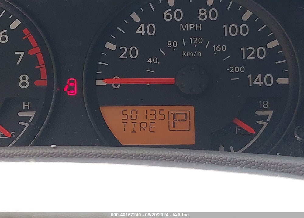 2019 NISSAN FRONTIER SV VIN: 1N6AD0EV6KN792025
