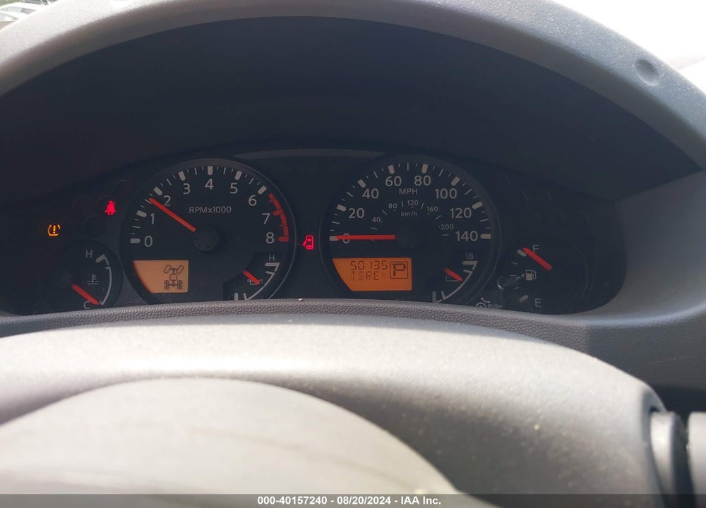 2019 NISSAN FRONTIER SV VIN: 1N6AD0EV6KN792025