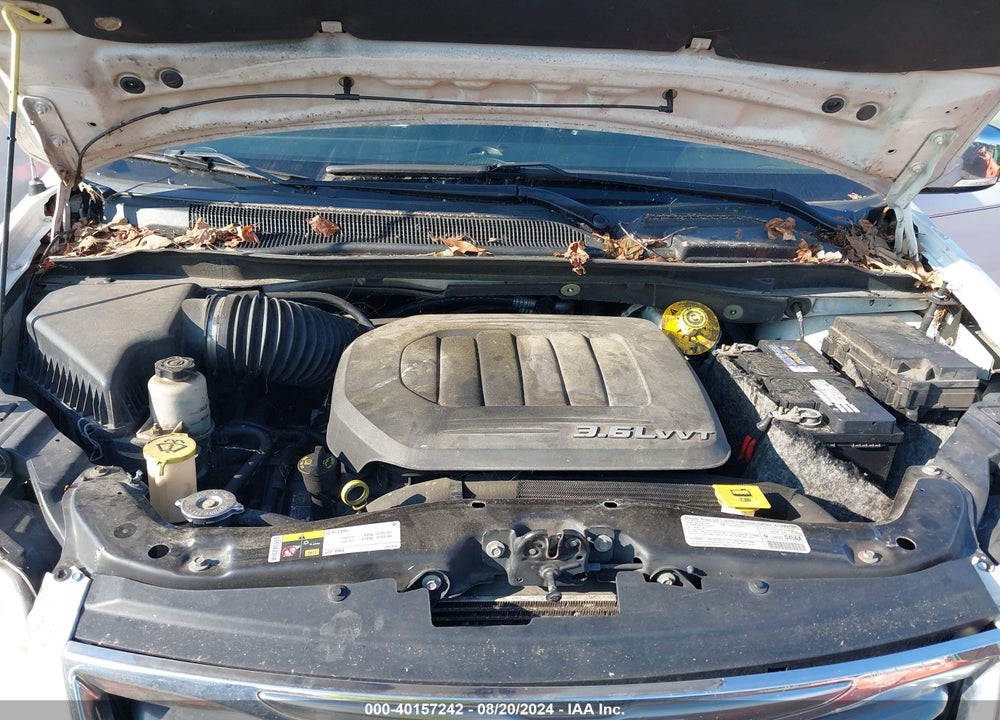 2013 CHRYSLER TOWN & COUNTRY TOURING-L VIN: 2C4RC1CG6DR778179