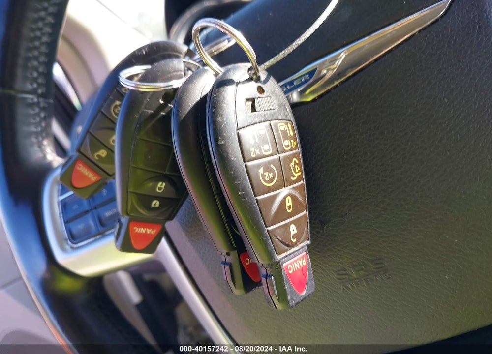 2013 CHRYSLER TOWN & COUNTRY TOURING-L VIN: 2C4RC1CG6DR778179