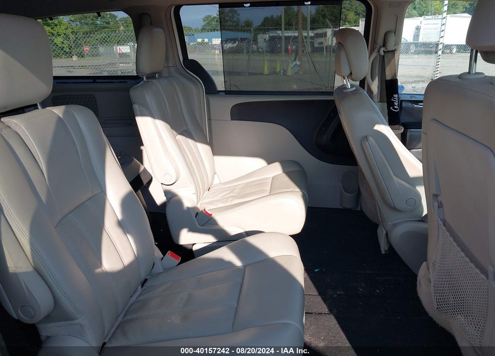 2013 CHRYSLER TOWN & COUNTRY TOURING-L VIN: 2C4RC1CG6DR778179