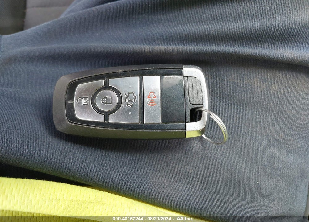 2019 FORD MUSTANG GT VIN: 1FA6P8CF9K5203761