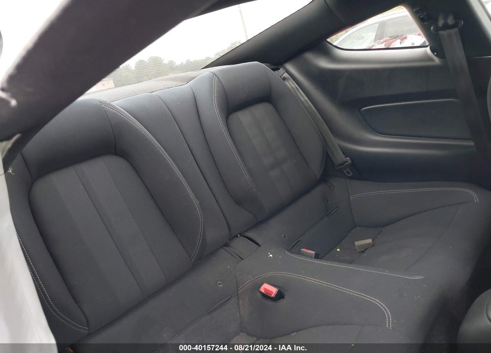 2019 FORD MUSTANG GT VIN: 1FA6P8CF9K5203761